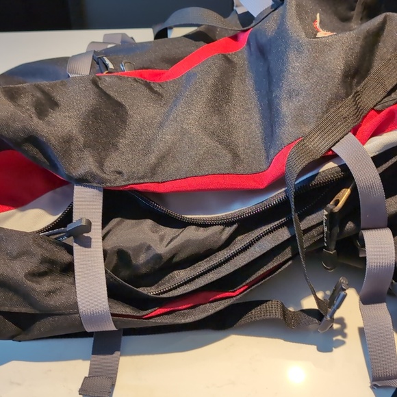 Monterra backpack, summit 55 - Picture 7 of 10